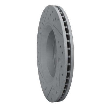 DFC D&S Geoperformance Rotor (FRONT RIGHT): Jeep Wrangler (12-18)