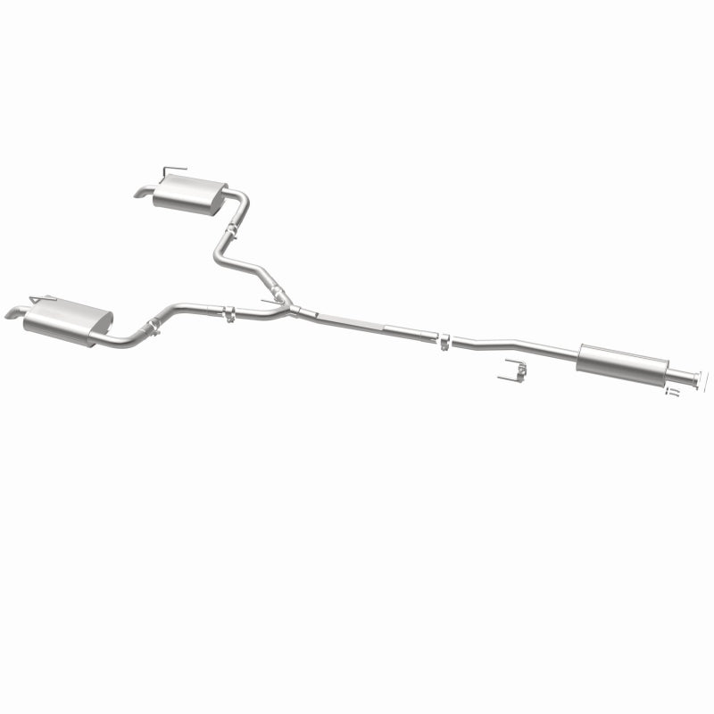 Magnaflow 106-1091 Exhaust Kit For Nissan Altima 19-25 2.5L Direct-Fit