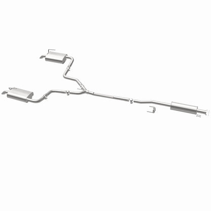 Magnaflow 106-1091 Exhaust Kit For Nissan Altima 19-25 2.5L Direct-Fit