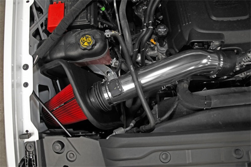 Spectre F/I Air Intake | GM 2500HD/3500HD V8-6.0L (9058)