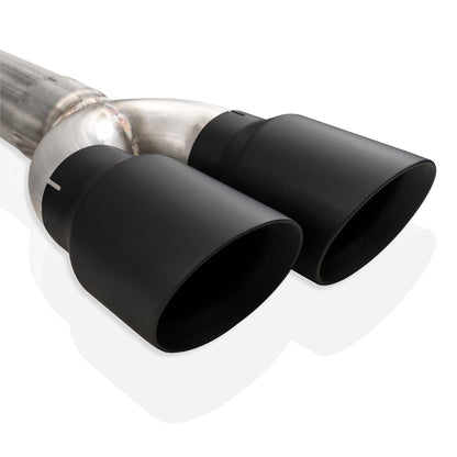 Stainless Works CHAL16RRD4 for 15-21 Dodge Challenger 5.7L/6.2L/6.4L Rear