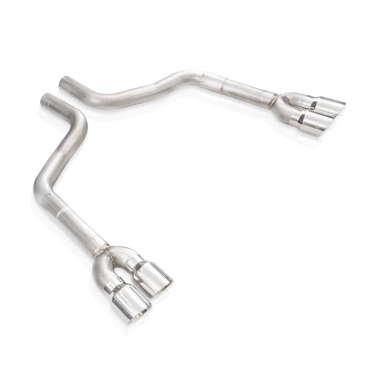 Stainless Works CHAL16RRD4 for 15-21 Dodge Challenger 5.7L/6.2L/6.4L Rear