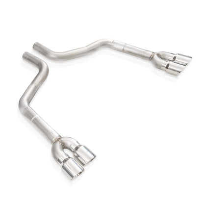 Stainless Works CHAL16RRD4 for 15-21 Dodge Challenger 5.7L/6.2L/6.4L Rear