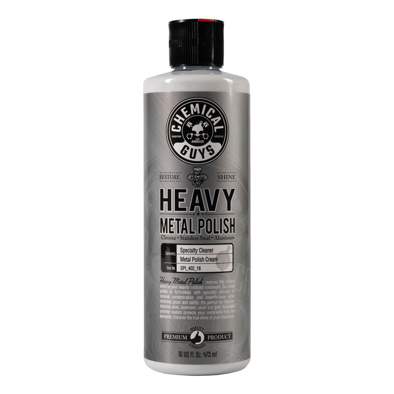 Chemical Guys Metal Polish | Universal (SPI_402_16)