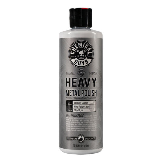 Chemical Guys Metal Polish | Universal (SPI_402_16)