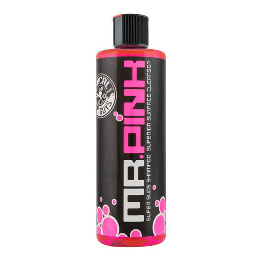 Chemical Guys Mr. Pink Super Suds Shampoo and Superior Surface Cleaning Soap (CWS_402)