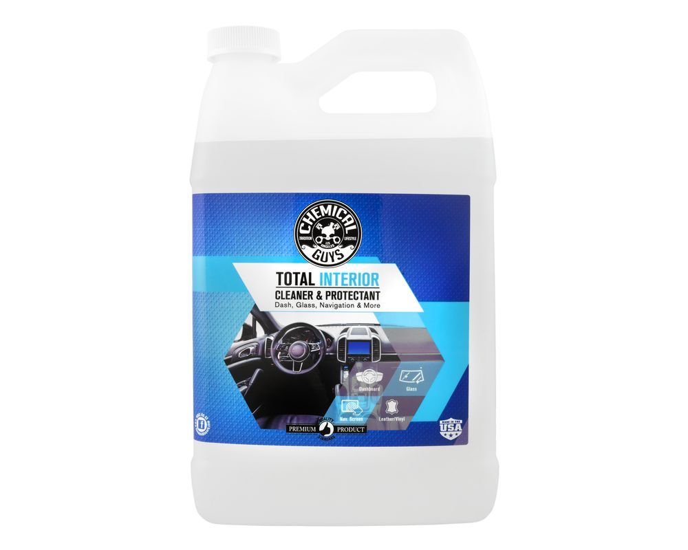Chemical Guys Total Interior Cleaner And Protectant | Universal (SPI220)