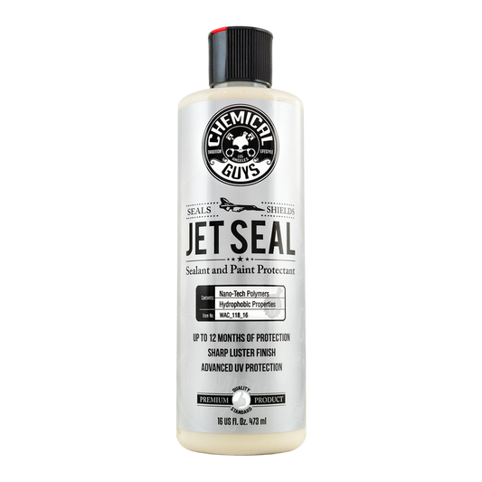 Chemical Guys JetSeal Sealant & Paint Protectant - 16oz (WAC_118_16)