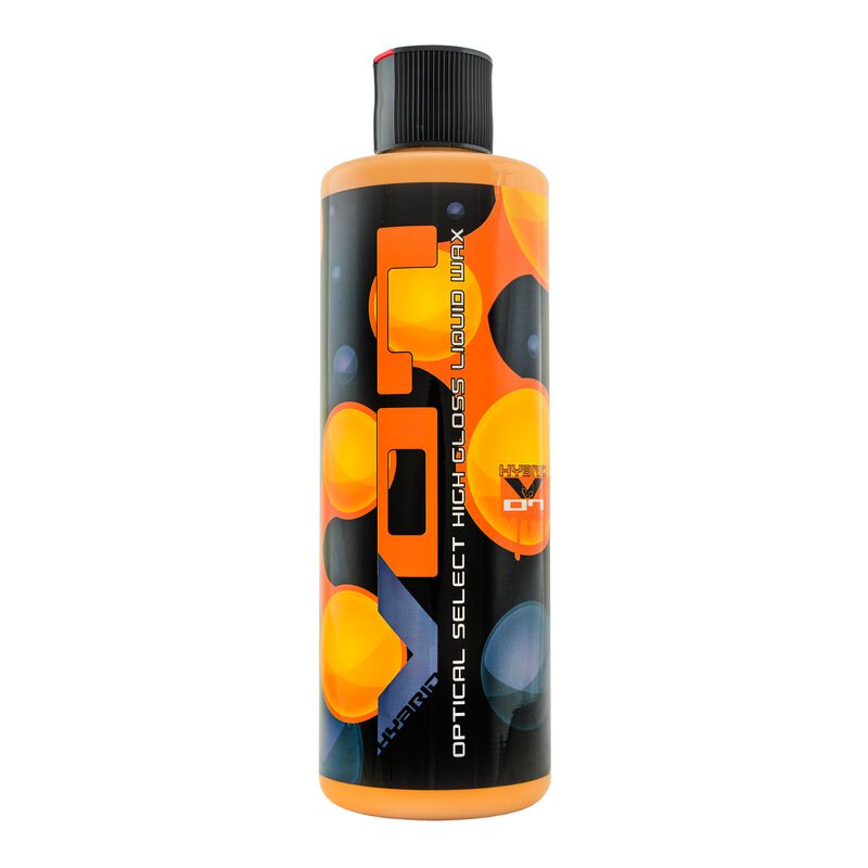 Chemical Guys Hybrid V07 Optical Select High Gloss Liquid Wax | Universal (WAC80716)