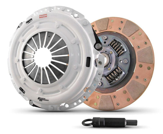 Clutch Masters FX400 Clutch Kit | 2008-2015 Mitsubishi Lancer Evolution X (05110-HD)