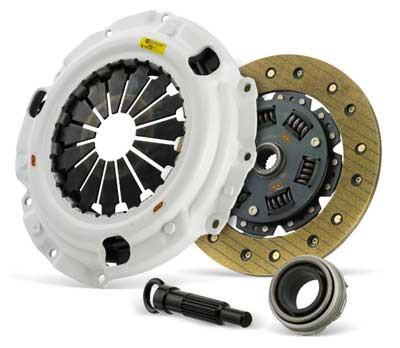 Clutch Masters FX400 Steel Back Heavy Duty Street Clutch Kit (Acura Integra Type-R 94-01)