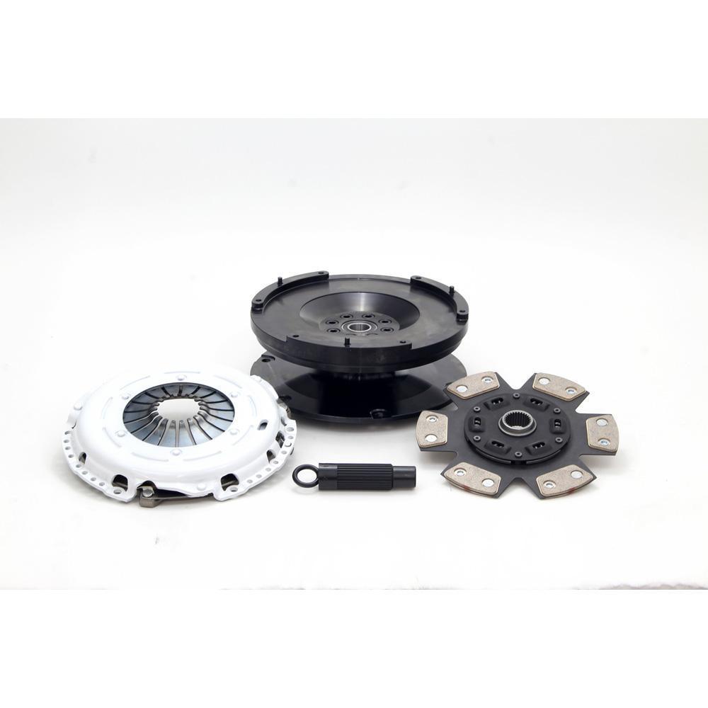 Clutch Masters FX400 Race/Street Clutch Kit | 2017-2019 Audi A4/A5 B9 2.0T