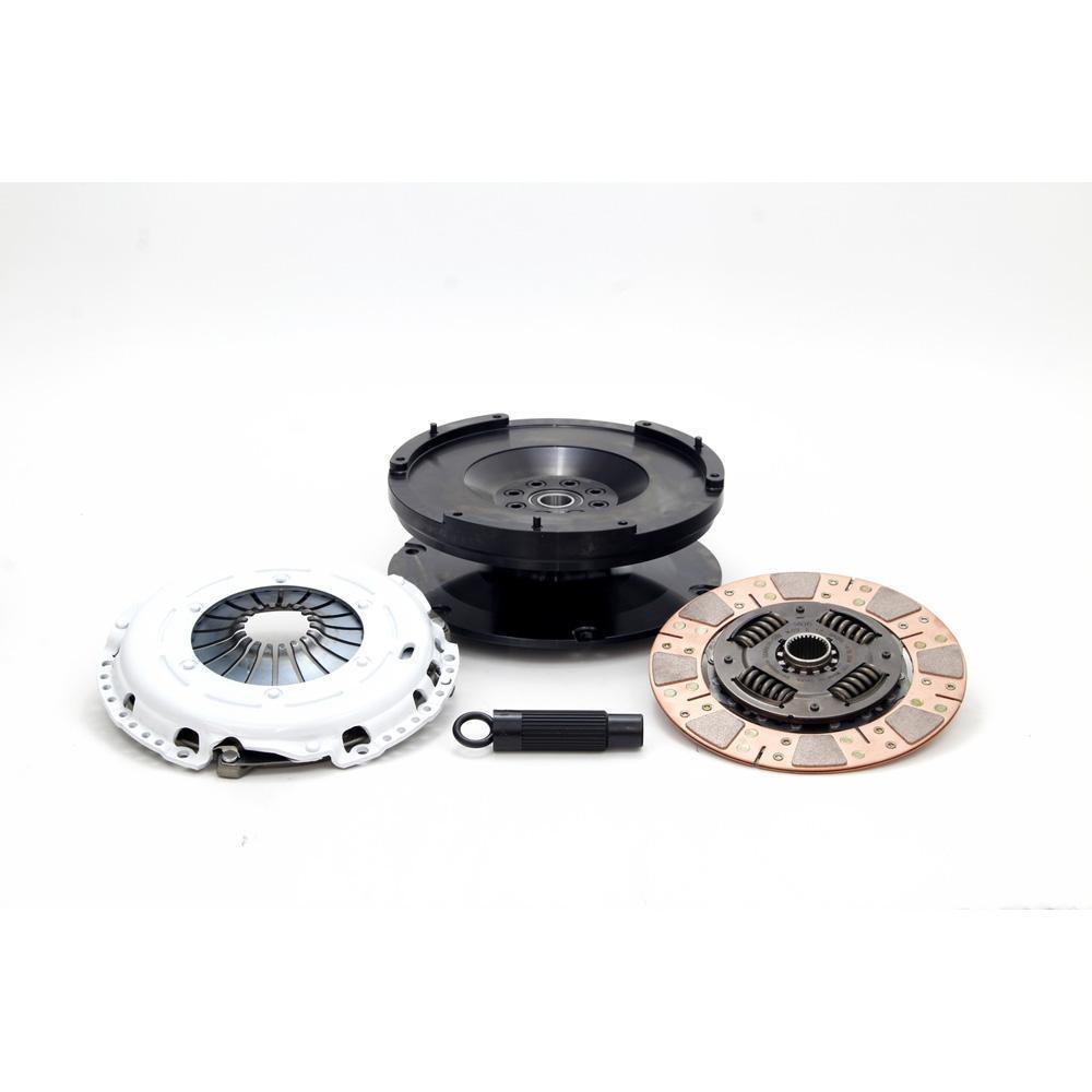 Clutch Masters FX400 Race/Street Clutch Kit | 2017-2019 Audi A4/A5 B9 2.0T