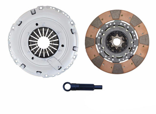 Clutch Masters FX400 Race/Street Clutch Kit w/ Full Face Disc | 2016-2021 Honda Civic 1.5T (08150-HDBL-R)