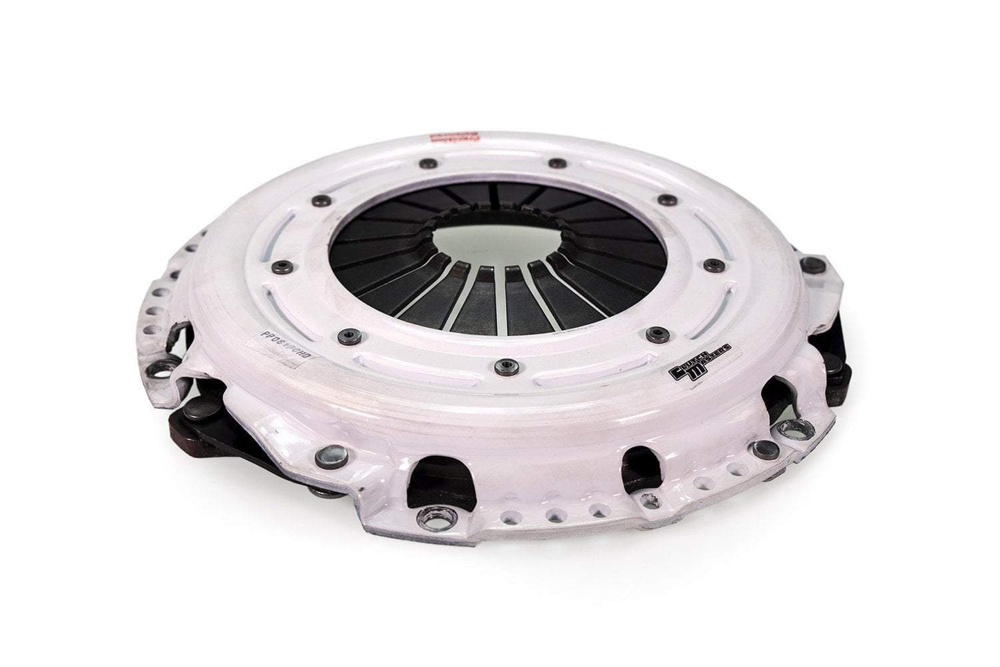 Clutch Masters FX400 Race/Street Clutch Kit w/ 6-Puck Disc | 2016-2021 Honda Civic 1.5T (08150-HDB6/C6)