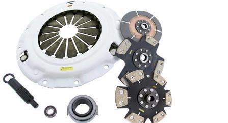 Clutch Masters FX500 Stage 5 Clutch Kit (DSM)