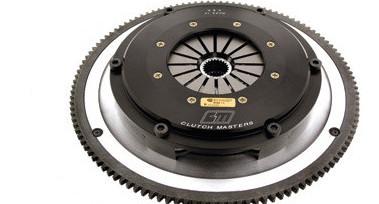 Clutch Masters FX600 Street Twin Plate Clutch Kit (DSM)