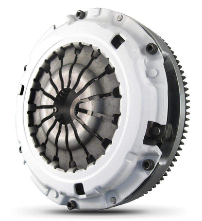 Clutch Masters FX400 Clutch Kit w/ Steel Flywheel | 07-13 Mazaspeed3 / 06-07 Mazdaspeed6 (10306-HDC6/L-SK)