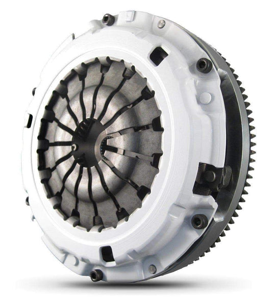 Clutch Masters FX400 Clutch Kit w/ Steel Flywheel | 07-13 Mazaspeed3 / 06-07 Mazdaspeed6 (10306-HDC6/L-SK)