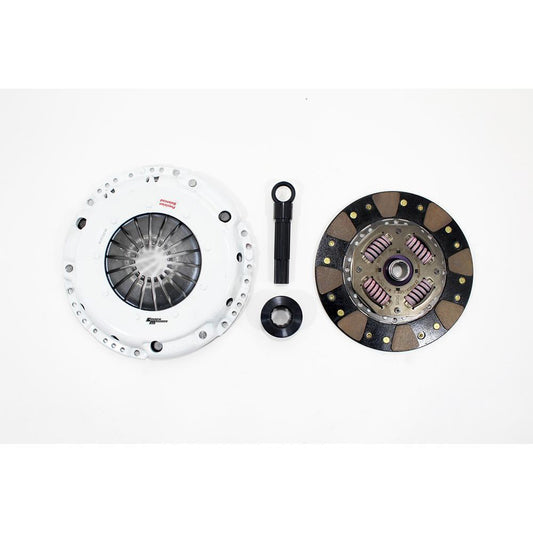 Clutch Masters FX250 Clutch Kit w/o Flywheel | 2007-2011 Mini Cooper S 1.6T (03635-HD0F-X)
