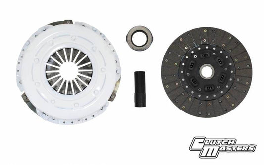 Clutch Masters FX100 Clutch Kit | 2006 - 2010 BMW M5 (03CM8-HD00-X)