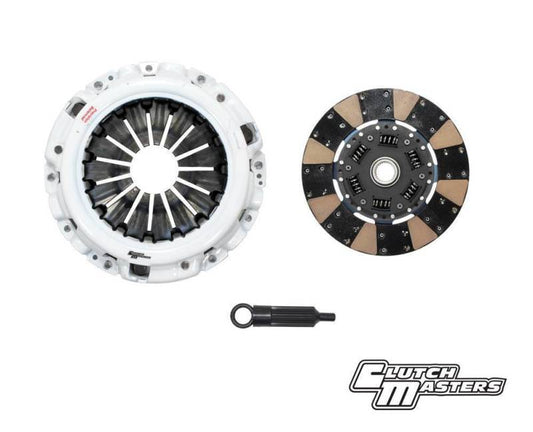 Clutch Masters FX250 Sprung Organic/Fiber Disc Clutch Kit | 2013 - 2019 Cadillac ATS (04302-HD0F-X)