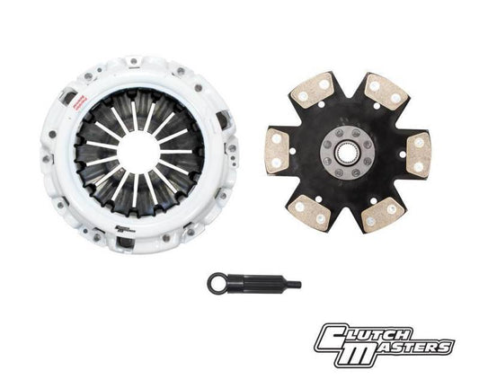 Clutch Masters FX500 Clutch Kit | 2013 - 2019 Cadillac ATS (04302-HDB6-X)