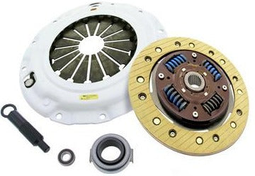 Clutch Masters FX200 Clutch Kit w/ HD Pressure Plate | 2001-2007 Mitsubishi Evo 7 - 9 (05106-HDKV)