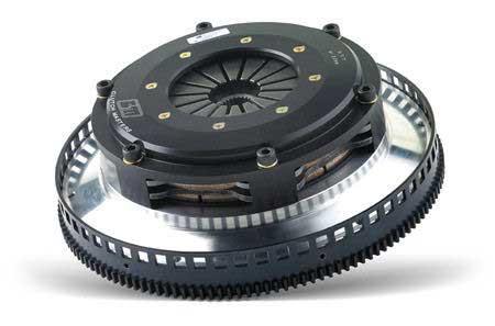 Clutch Masters FX725 Series Twin Clutch Kit / (2003-2006) Nissan 350Z 3.5L ALL