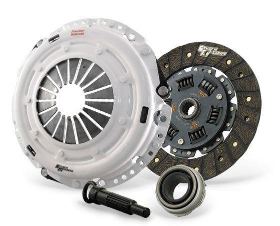 Clutch Masters FX100 Single Disc Street Clutch Kit | 2013-2015 Ford Focus ST (07212-HD00-XH)