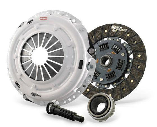 Clutch Masters FX100 Single Disc Street Clutch Kit | 2013-2015 Ford Focus ST (07212-HD00-XH)