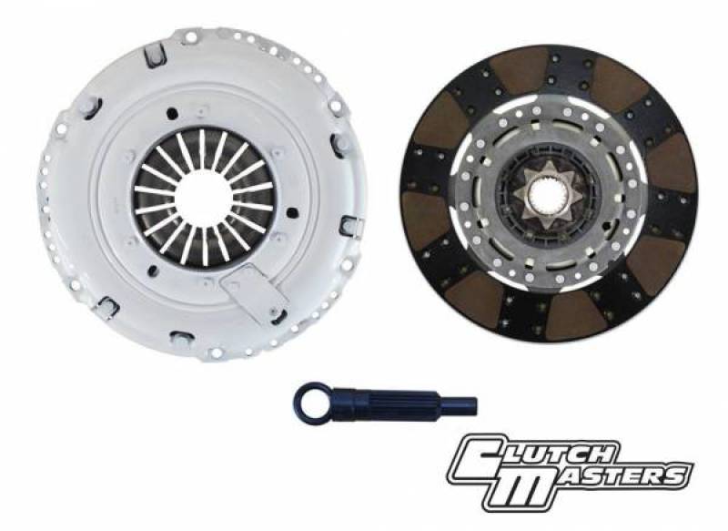 Clutch Masters FX250 Clutch Kit | 2012 - 2017 Ford Focus (07234-HD0F-R)