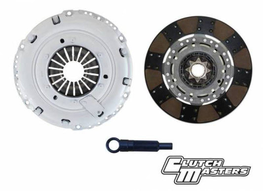 Clutch Masters FX250 Clutch Kit | 2012 - 2017 Ford Focus (07234-HD0F-R)
