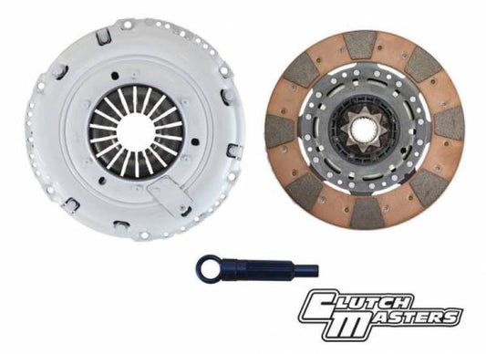 Clutch Masters FX400 Clutch Kit | 2012 - 2017 Ford Focus (07234-HDBL-R)