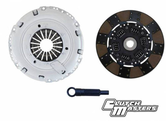 Clutch Masters FX350 Clutch Kit w/o Flywheel | 2012 - 2017 Ford Focus (07234-HDFF-D)