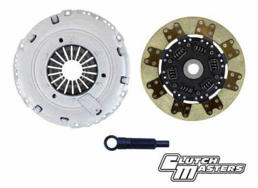 Clutch Masters FX300 Clutch Kit w/o Flywheel | 2012 - 2017 Ford Focus (07234-HDTZ-D)
