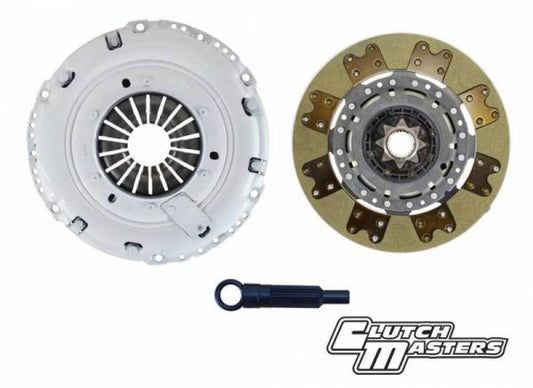 Clutch Masters FX300 Clutch Kit | 2012 - 2017 Ford Focus (07234-HDTZ-R)