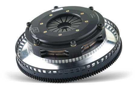 Clutch Masters FX725 Series Race Twin Plate Clutch Kit | 2002-2006 Acura RSX Type-S (08037-TD7R-S)