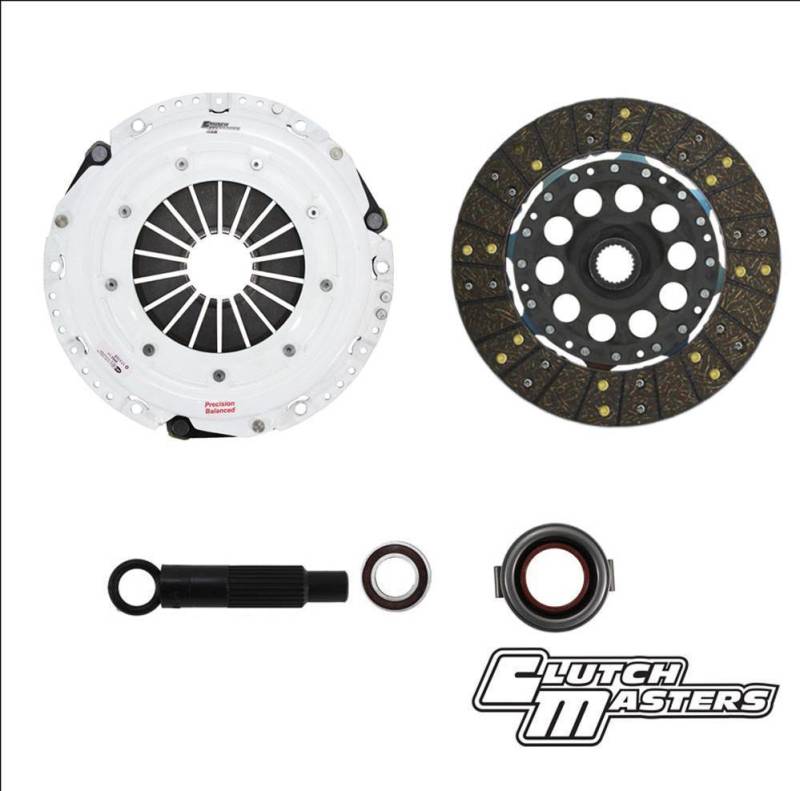 Clutch Masters FX100 Clutch Kit | 2009-2014 Acura TL SH-AWD (08147-HD00-R)