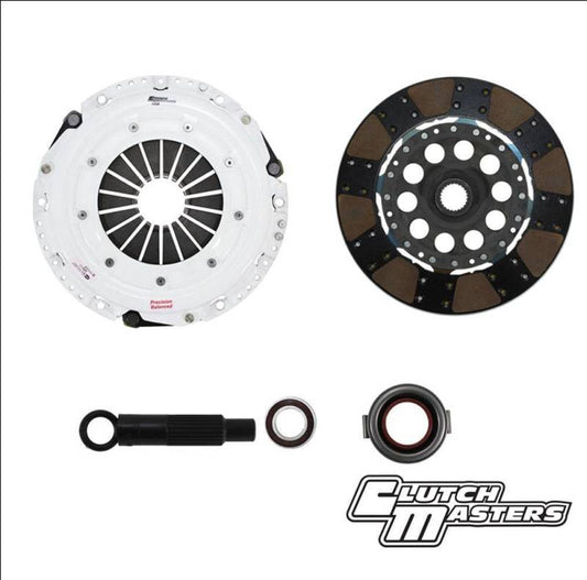 Clutch Master FX250 Clutch Kit | 2009-2014 Acura TL SH-AWD (08147-HD0F-R)