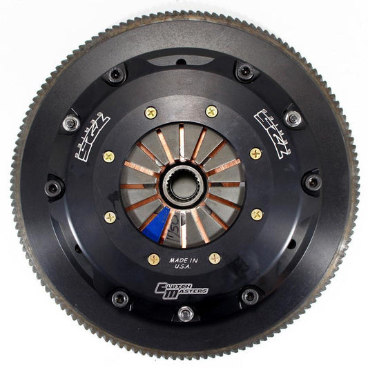 Clutch Masters FX725 Twin Disc Street/Race Clutch Kit | 2017-2021 Honda Civic 1.5T/Si (08150-TD7S-A)