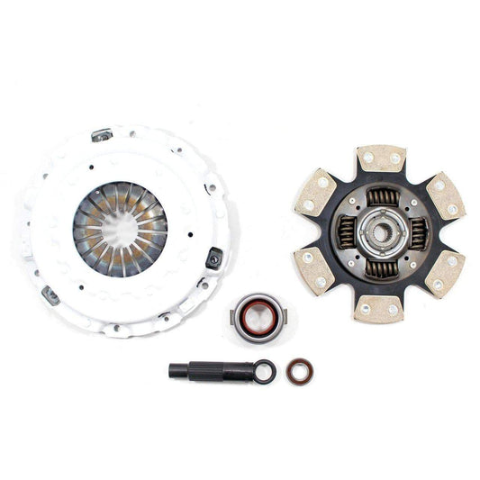 Clutch Masters FX400 Race/Street Clutch Kit w/ 6-Puck Disc | 2017-2021 Honda Civic Type-R (08520-HDC6)