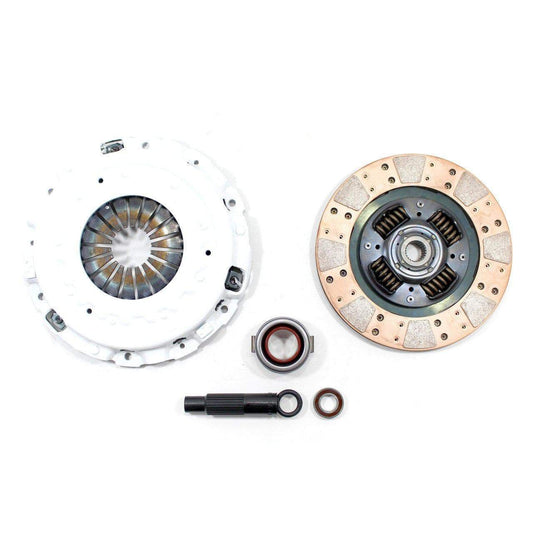 Clutch Masters FX400 Clutch Kit w/ 8-Puck Full Face Disc | 2017-2021 Honda Civic Type-R (08520-HDCL)