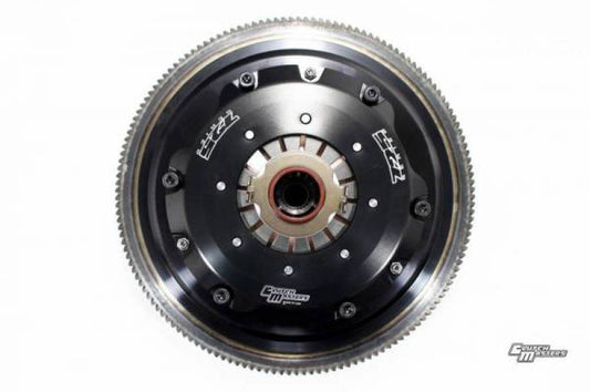Clutch Masters FX725 Ceramic Twin-Disc Street/Race Clutch Kit | 2017 - 2021 Honda Civic Type-R (08520-TD7S-S)
