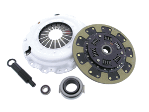 Clutch Masters FX300 Steel Back Heavy Duty Street Clutch Kit (Acura Integra Type-R 94-01)