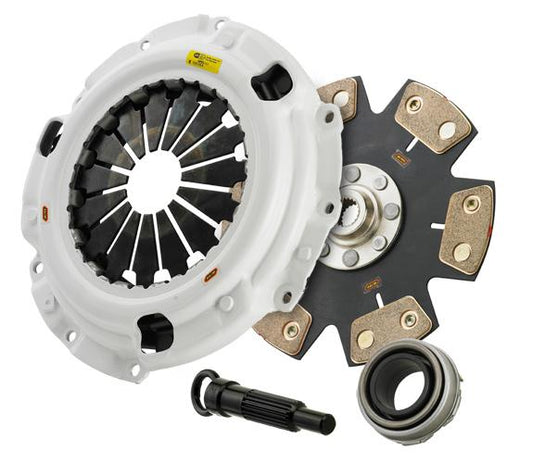 Clutch Masters FX500 Clutch Kit | 1988 - 1991 Honda Civic (08K2F-HDB6-A)