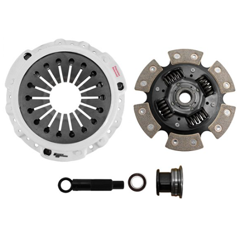 Clutch Masters FX400 6-Puck Clutch Kit | 2000-2009 Honda S2000 (08K2F-HDC6-X)
