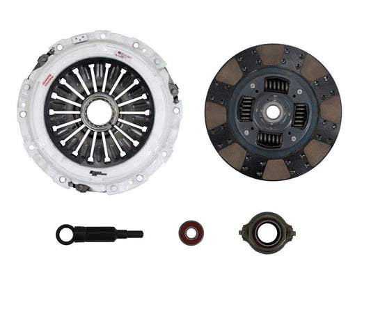 Clutch Masters FX350 HD Street/Race Clutch Kit | 2004-2019 Subaru STI (15017-HDFF)