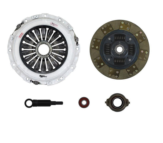Clutch Masters FX300 Street Clutch Kit | 2004-2021 Subaru STI (15017-HDTZ)