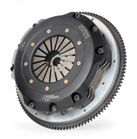 Clutch Masters Twin Disc Clutch Kit No Flywheel | 2007 - 2009 Subaru Legacy (15017-TD8R-XW)